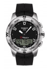 Каучуковый ремешок Tissot T610026464