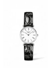 Кожаный ремешок Longines L682101237