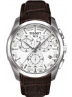 Кожаный ремешок Tissot T610028586