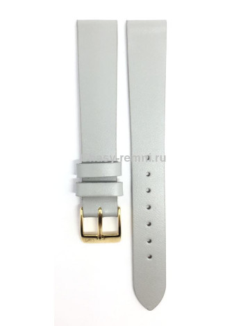 Черный кожаный ремешок 14 мм Adriatica AD-3632.2.11.3