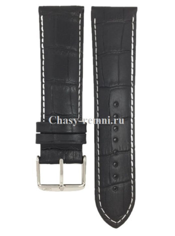 Кожаный ремешок 24/22 мм Adriatica AD-8267.2.1.2
