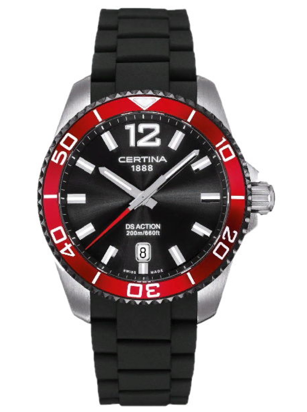 417. Часы certina action. Certina ds action diver 38 mm. 44. Certina ds action titanium.