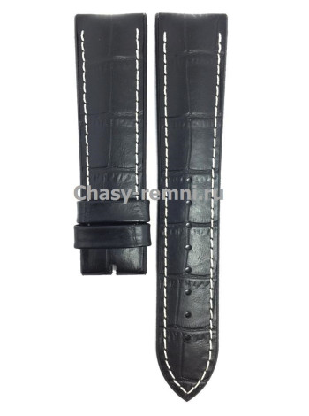 Кожаный ремешок с каучуковой подложкой Epos EP-3433.2.1.1