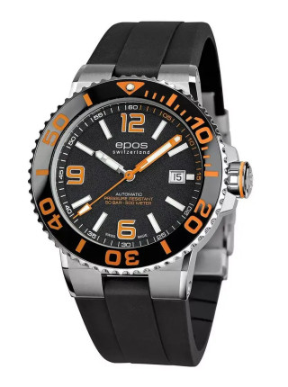 Ремешок Epos EP-3441.2.1.K.11.2