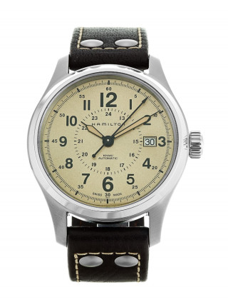 Ремешок Hamilton H600.705.118