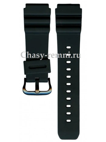 Пластиковый ремешок Casio AMW-320B