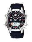 Пластиковый ремешок Casio AMW-701-1A