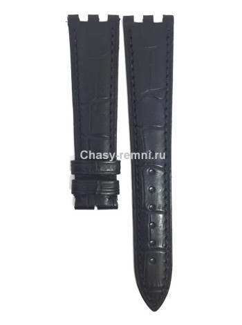 Кожаный ремешок Longines L682101321