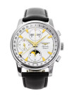 Кожаный ремешок Longines L682101325
