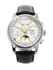 Кожаный ремешок Longines L682119191
