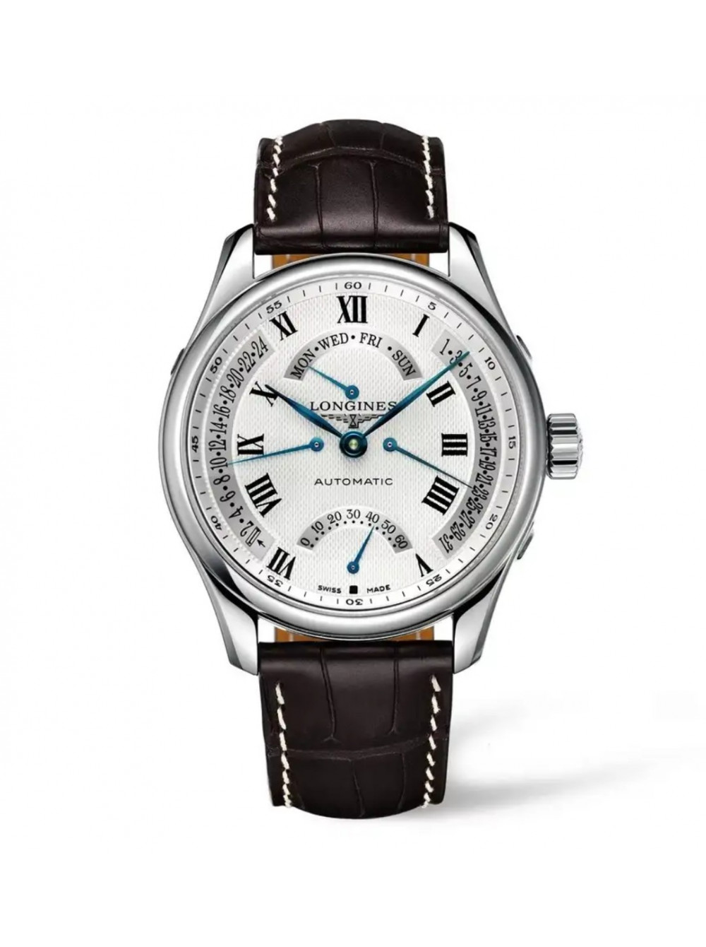 Наручные часы Longines l2.714.4.78.5