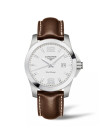 Кожаный ремешок 21 мм Longines L682124853