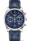 Кожаный ремешок Longines L682153039