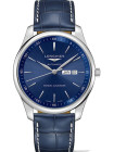 Кожаный ремешок Longines L682153039