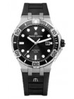 Каучуковый ремешок Maurice Lacroix ML640-005007