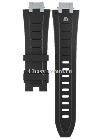 Каучуковый ремешок Maurice Lacroix ML640-005007