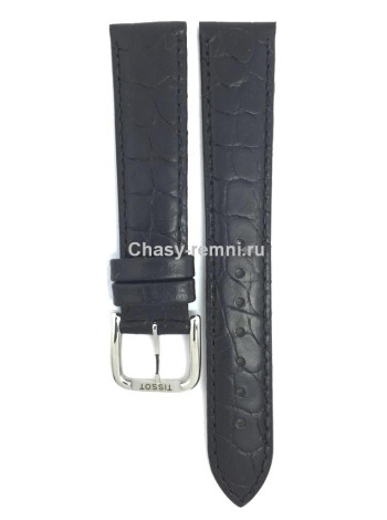 Кожаный ремешок Tissot T600013056