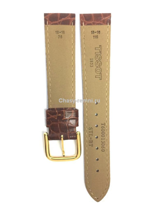 Ремешок Tissot T600013060