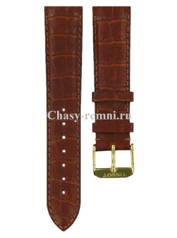 Кожаный ремешок Tissot T600013527