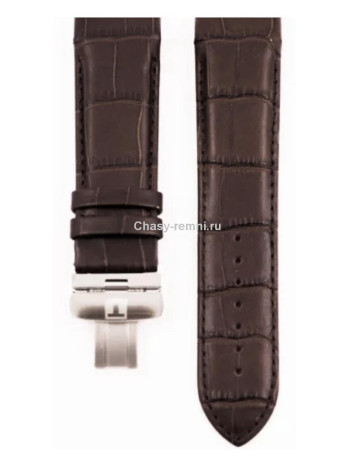 Кожаный ремешок Tissot T600028610