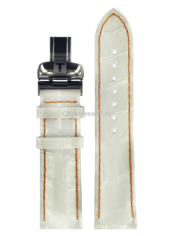 Кожаный ремешок Tissot T600031659