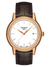 Кожаный ремешок Tissot T600033607