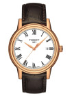 Кожаный ремешок Tissot T600033607