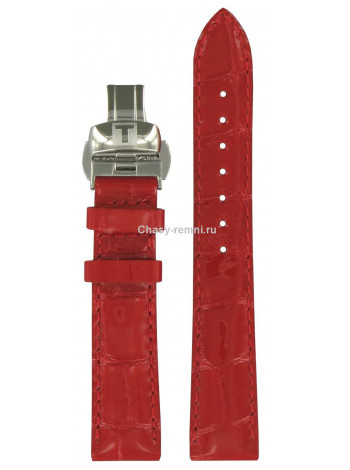 Кожаный ремешок Tissot T600036798