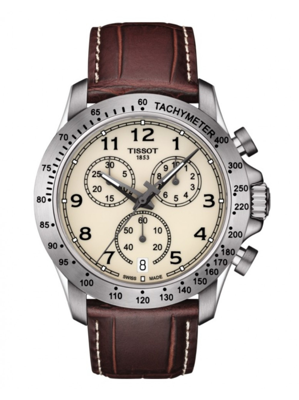 Tissot v8 Quartz Chronograph t106.417.16.262.00