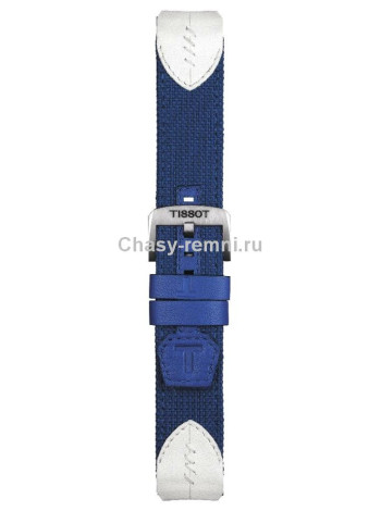 Текстильный ремешок Tissot T600039989