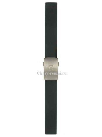 Каучуковый ремешок Tissot T603013654