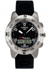 Каучуковый ремешок Tissot T603013662