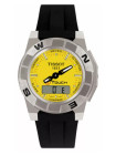 Каучуковый ремешок Tissot T603020159