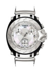 Каучуковый ремешок Tissot T603020664