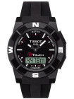 Каучуковый ремешок Tissot T603025574