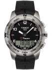 Каучуковый ремешок Tissot T603026462
