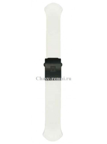 Каучуковый ремешок Tissot T603027124