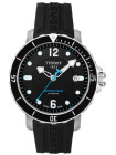 Каучуковый ремешок Tissot T603031421