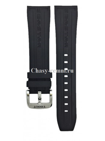 Каучуковый ремешок Tissot T603031453