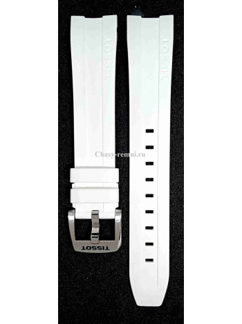 Каучуковый ремешок Tissot T603033253