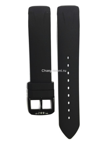 Каучуковый ремешок Tissot T603035436