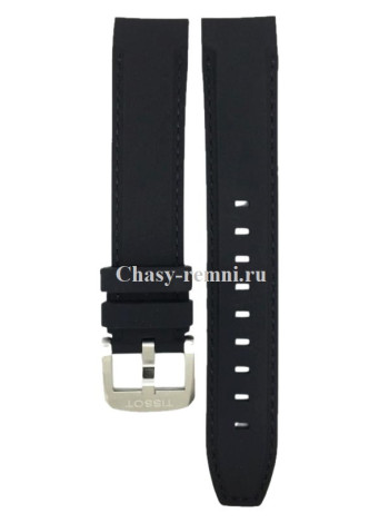 Силиконовый ремешок Tissot T603035682
