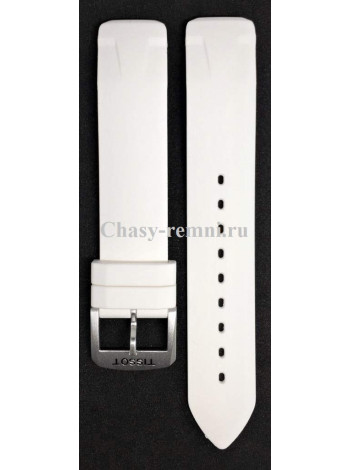 Каучуковый ремешок Tissot T603036308