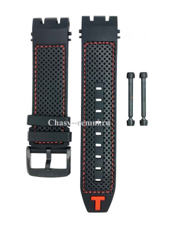 Каучуковый ремешок Tissot T603040690
