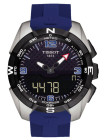 Силиконовый ремешок Tissot T603040932