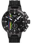 Силиконовый ремешок Tissot T603042129