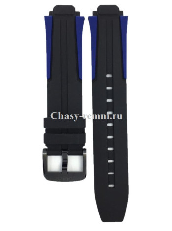 Каучуковый ремешок Tissot T603042459 