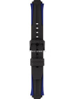 Каучуковый ремешок Tissot T603042459 