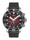 Каучуковый ремешок Tissot T603042599