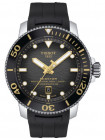 Каучуковый ремешок Tissot T603046865